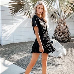 NWOT Vici swing + shout skirt